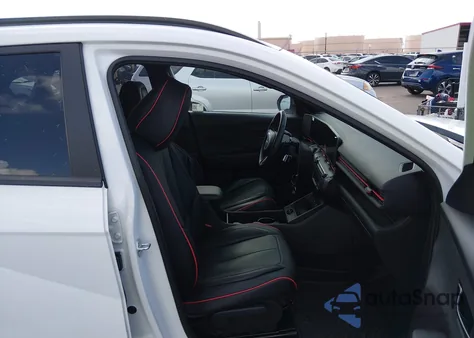 2025 Hyundai Kona N Line S from USA, damaged, VIN KM8HB3A37SU240872